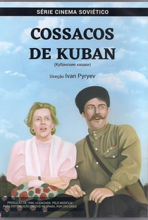 Os Cossacos de Kuban - Poster / Capa / Cartaz - Oficial 1