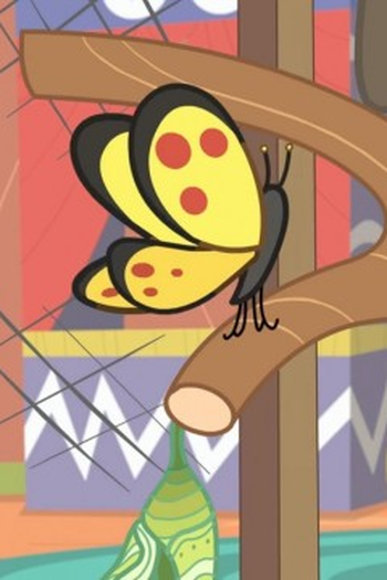 Poster de Episódio Puggy's Butterfly (2019)