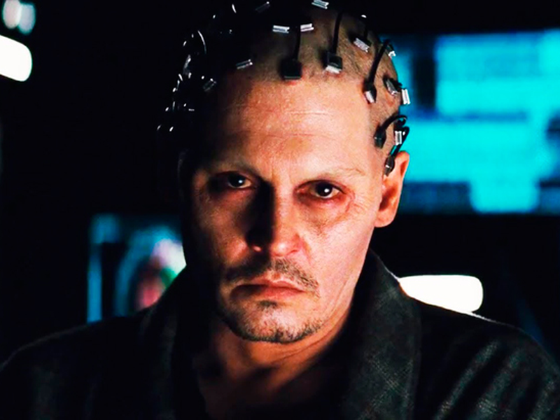 Foto 1 de Transcendence: A Revolução