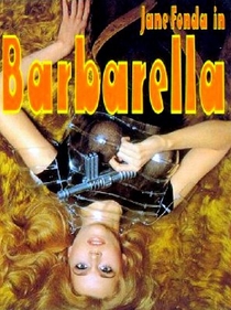 Barbarella - Poster / Capa / Cartaz - Oficial 14
