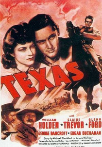 Gloriosa Vingança (Texas)