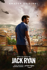 Jack Ryan (2ª Temporada) (Jack Ryan (Season 2))