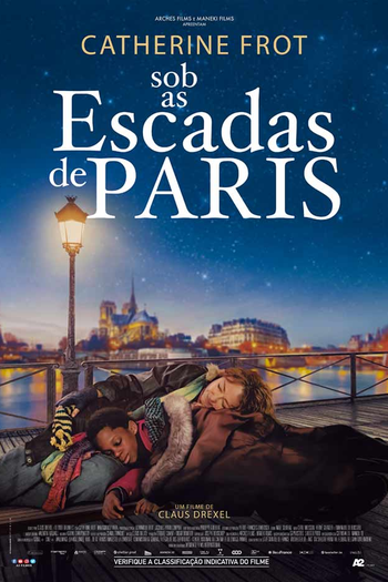  de Filme Sob as Escadas de Paris (2020)