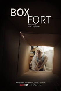 Box Fort - Poster / Capa / Cartaz - Oficial 1