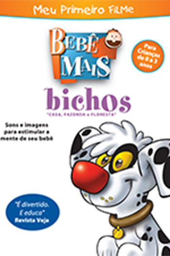 Poster de Curta Bebê Mais - Bichos (2003)