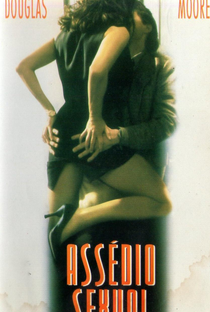 Assédio Sexual - Poster / Capa / Cartaz - Oficial 3