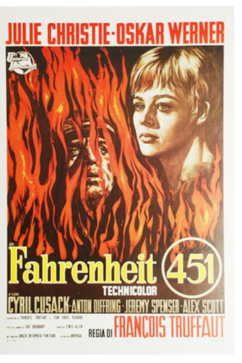  de Filme Fahrenheit 451 (1966)