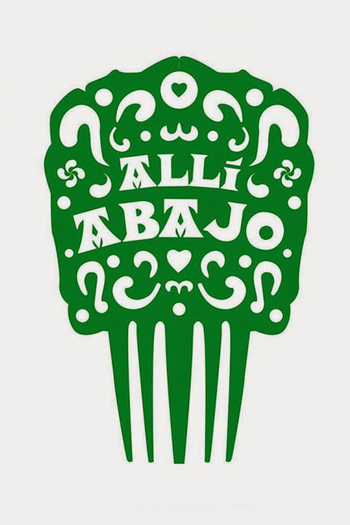 Poster de Franquia Allí abajo (2015)