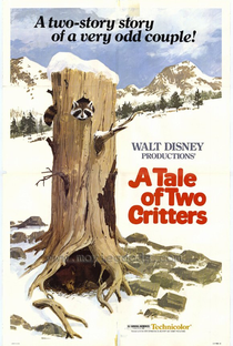 A Tale of Two Critters - Poster / Capa / Cartaz - Oficial 1