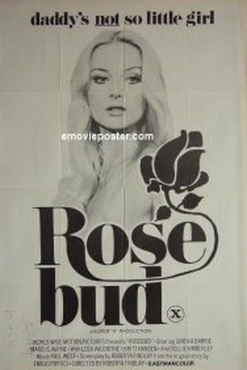 Poster de Filme Rosebud (1972)