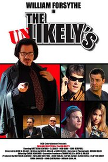 Poster de Filme The Unlikely's (2016)