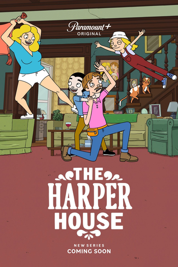  de Série A Casa Harper (2021)