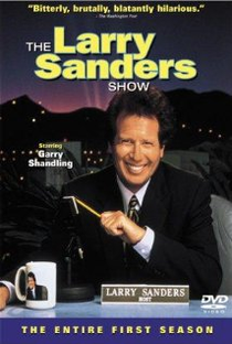 The Larry Sanders Show  (1ª Temporada) - Poster / Capa / Cartaz - Oficial 1