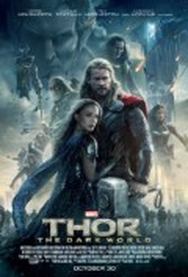 Review | Thor: The Dark World(2013) Thor: O Mundo Sombrio