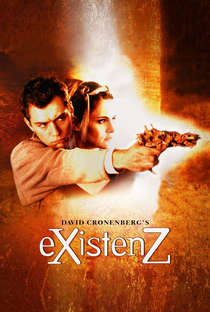 eXistenZ - Poster / Capa / Cartaz - Oficial 14