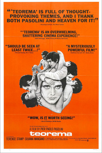  de Filme Teorema (1968)