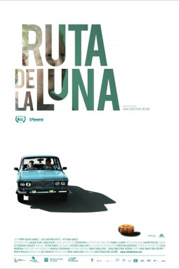 Poster de Filme Rota da lua (2011)