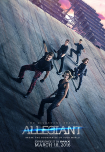 A Série Divergente: Convergente (The Divergent Series: Allegiant)