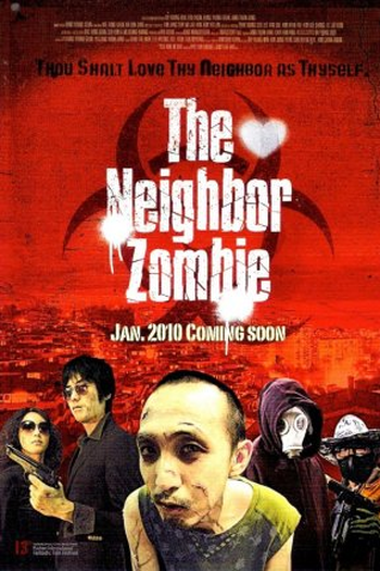  de Filme The Neighbor Zombie (2010)