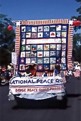 Poster 2 de Filme A Stitch for Time (1987)