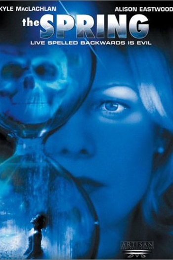 Poster de Filme O Mistério da Fonte (2000)