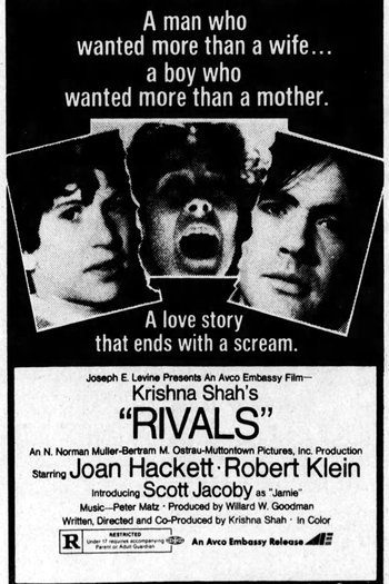  de Filme Rivals (1972)