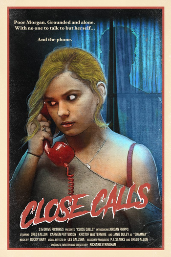  de Filme Close Calls (2017)