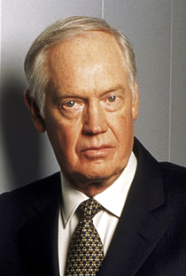 Ronny Cox - Poster / Capa / Cartaz - Oficial 1