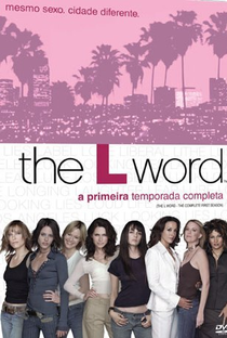 The L Word (1ª Temporada) - Poster / Capa / Cartaz - Oficial 1