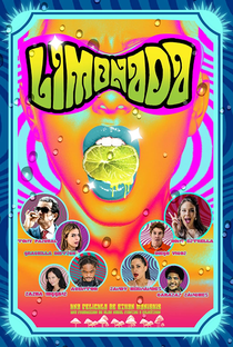 Limonada - Poster / Capa / Cartaz - Oficial 1