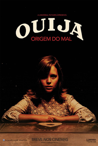 Poster 1 de Filme Ouija: Origem do Mal (2016)