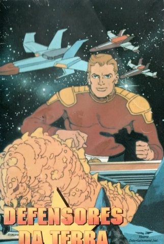 Poster 1 de Filme Defensores da Terra - Ameaça Universal (1986)