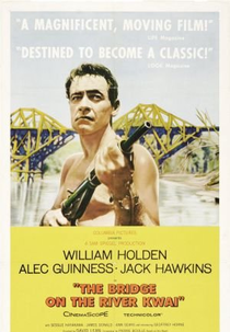 A Ponte do Rio Kwai (The Bridge on the River Kwai)