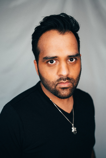 Arnav Joshi (II) - Poster 1