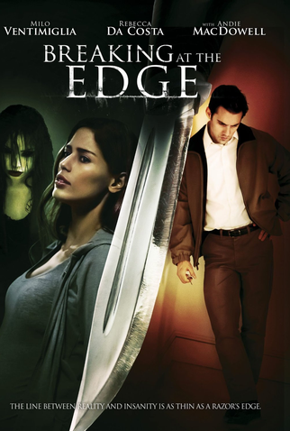Poster 1 de Filme Breaking at the Edge (2013)
