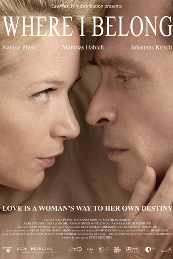 Poster de Filme Aonde Eu Pertenço (2014)