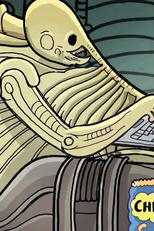 Prometheus: Space Jockey Blues (Prometheus: Space Jockey Blues)