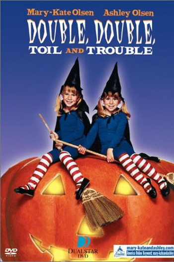  de Filme Dia das Bruxinhas: Feitiço das Gêmeas (1993)