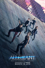 A Série Divergente: Convergente (The Divergent Series: Allegiant)