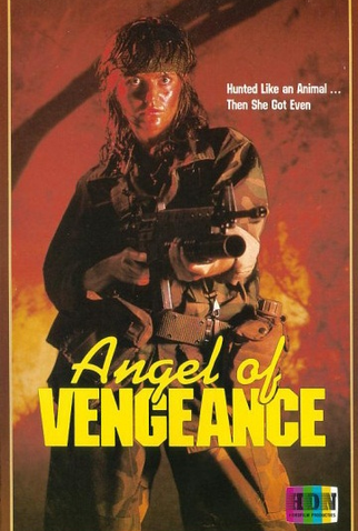 Poster 1 de Filme Uma Vingança Fatal (1987)