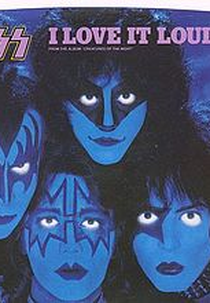 Kiss: I Love It Loud (Kiss: I Love It Loud)