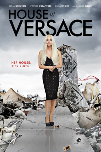  de Filme Os Irmãos Versace (2013)