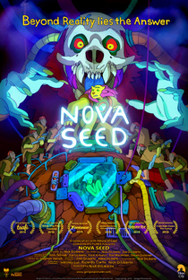 Nova Seed - Poster / Capa / Cartaz - Oficial 1