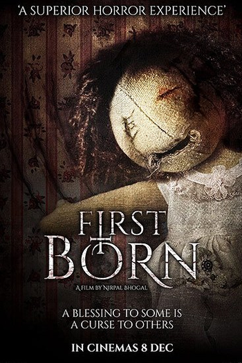  de Filme A Primogênita (2016)
