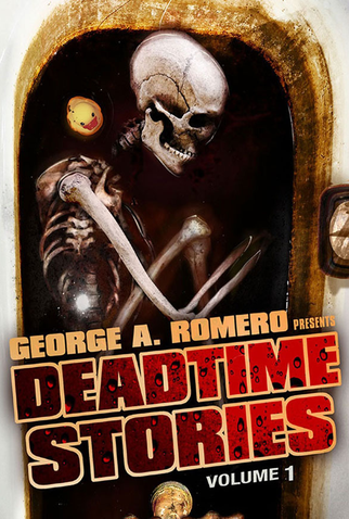 Poster 1 de Filme Deadtime Stories (2009)
