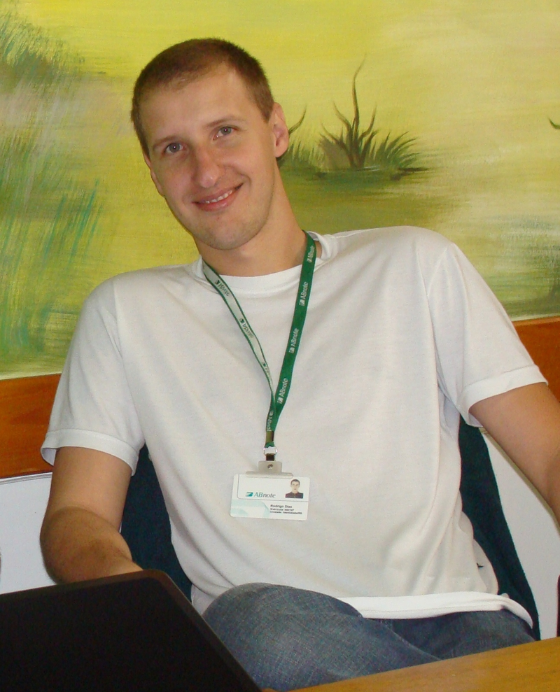 Rodrigo Brunello Dias - Foto 1