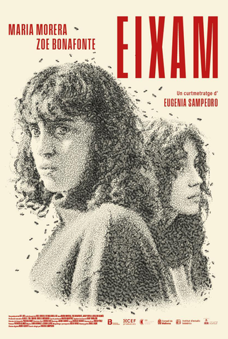 Poster 1 de Curta Eixam (2025)