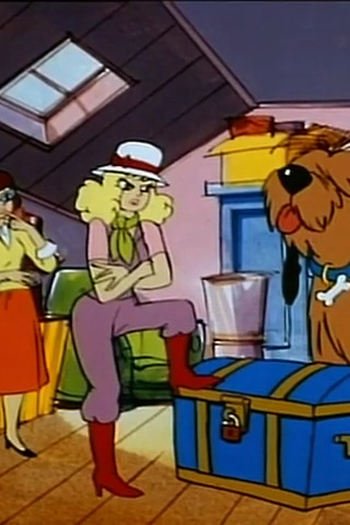 Poster de Episódio Attic Antics (1978)