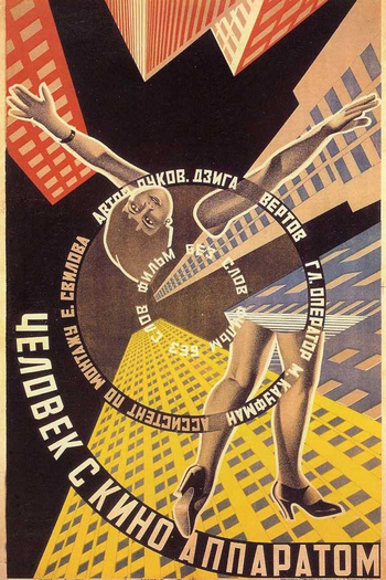  de Filme Um Homem com uma Câmera (1929)