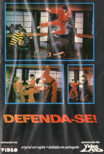 Defenda-se! - Poster / Capa / Cartaz - Oficial 1